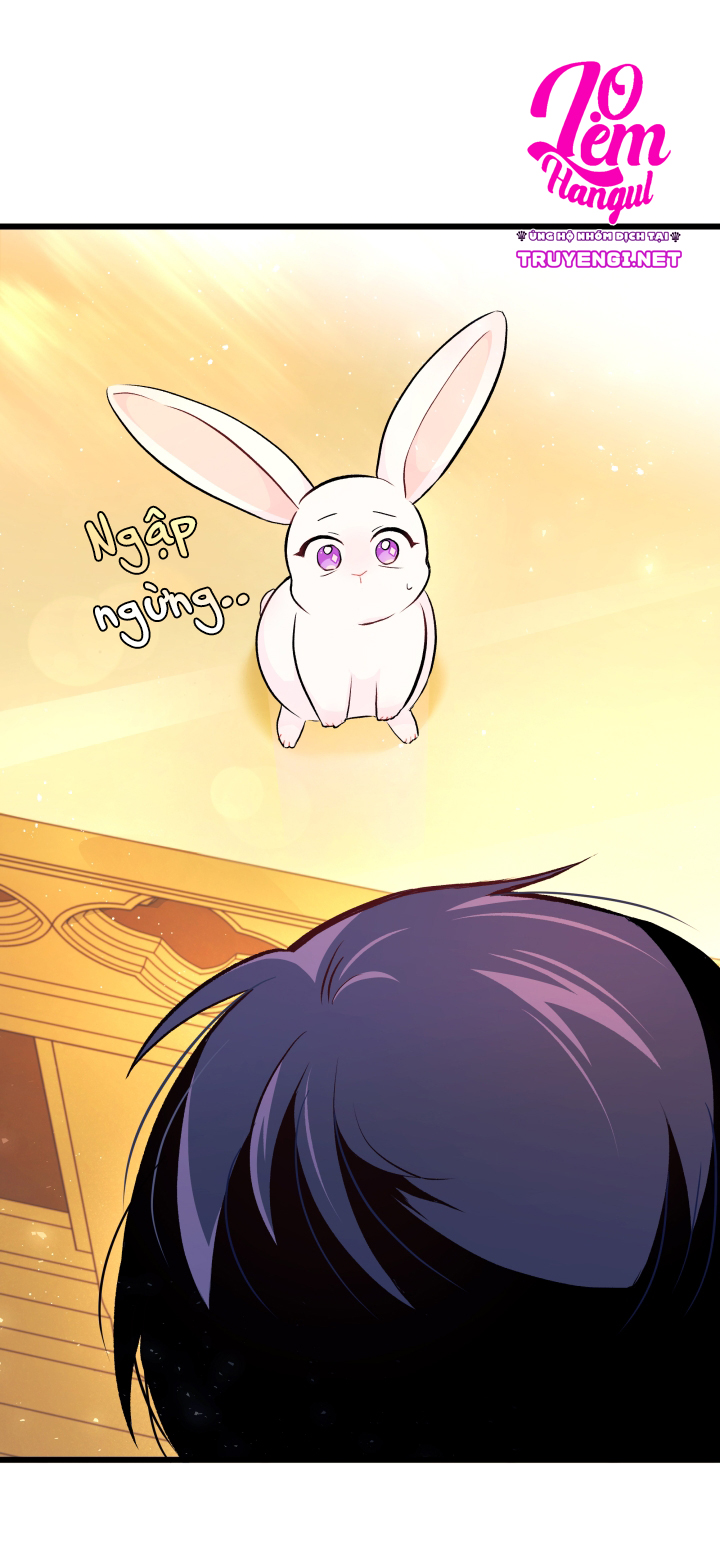 mối liên kết giữa báo đen và bé thỏ chapter 7 17