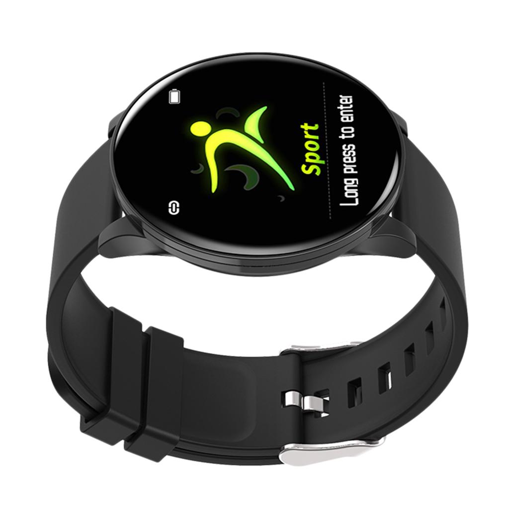 Men Sports Bluetooth Smart Watch Fitness Tracker Bracelet IP67 Waterproof