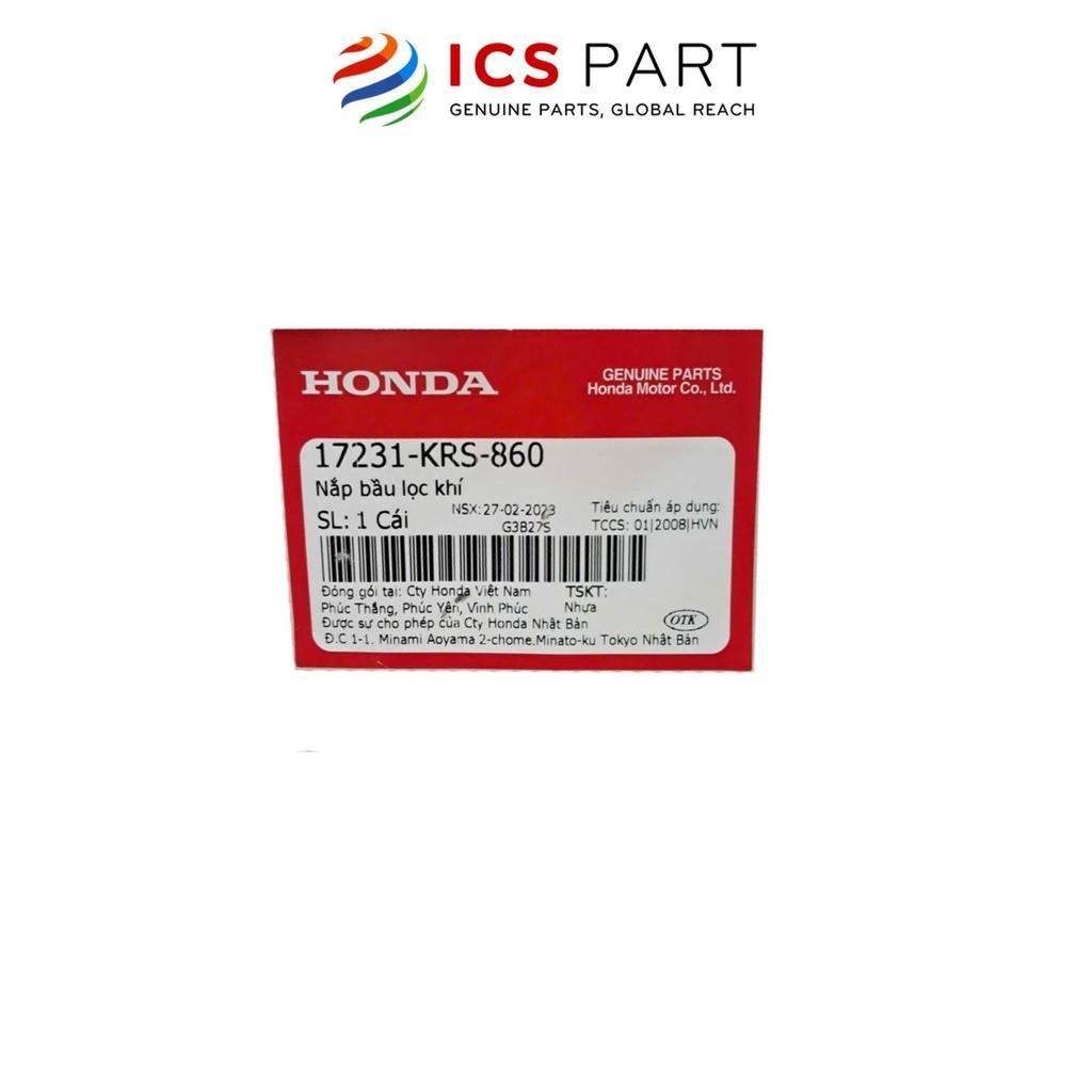 Nắp Bầu Lọc Gió HONDA Wave 100 (17231KRS860)