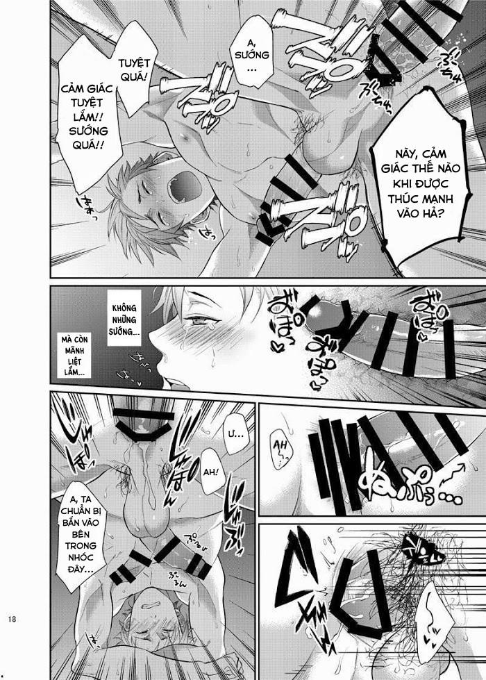 tổng hợp oneshot bl dễ thương chapter 6 14