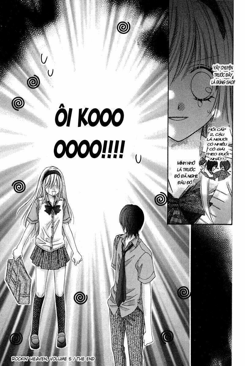 rockin' heaven chapter 21 34