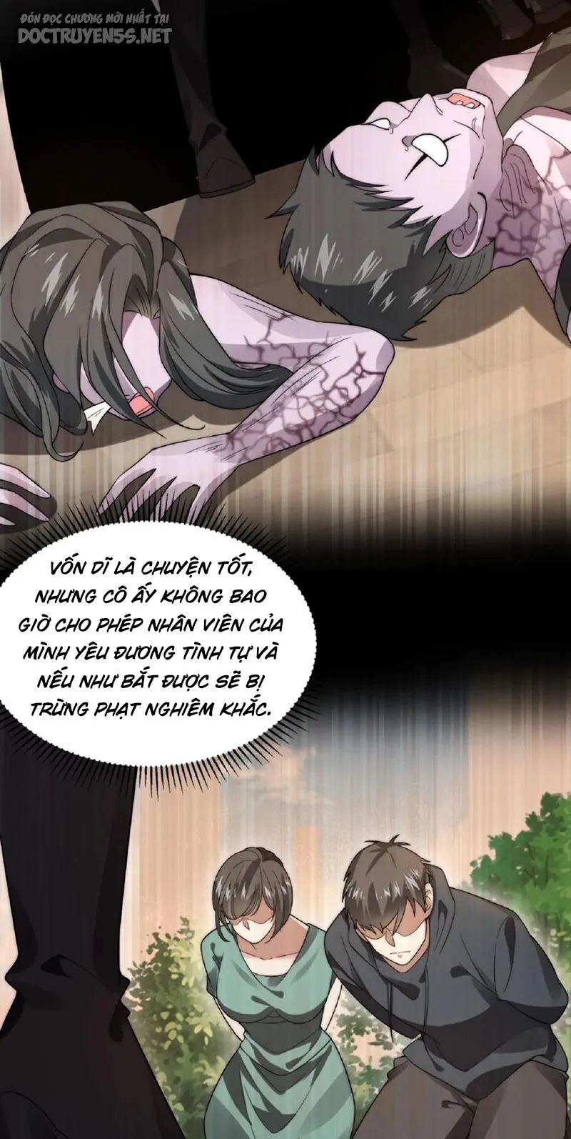 không gian hệ lão lục: dự trữ một vạn tấn thịt ngày tận thế chapter 42 3