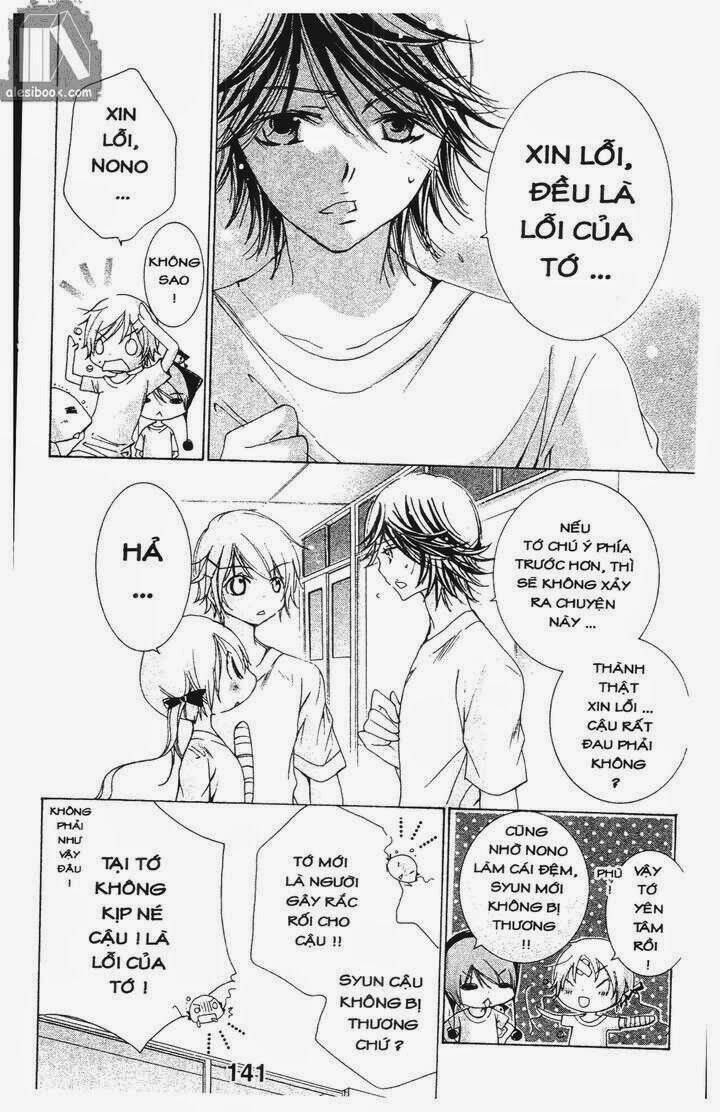 vương quốc mỹ nam chapter 22 21