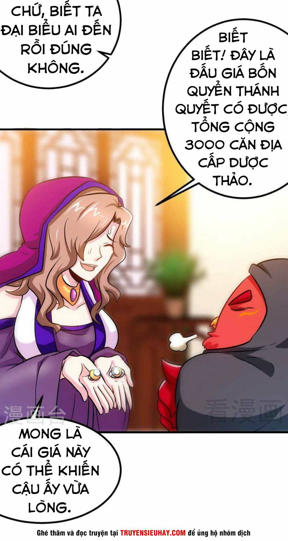 chí tôn thần ma chapter 122 2