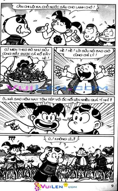 thần đồng đất việt chapter 90 6