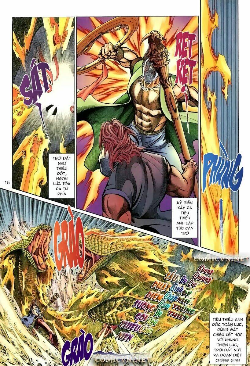 thất chủng vũ khí chapter 26 15