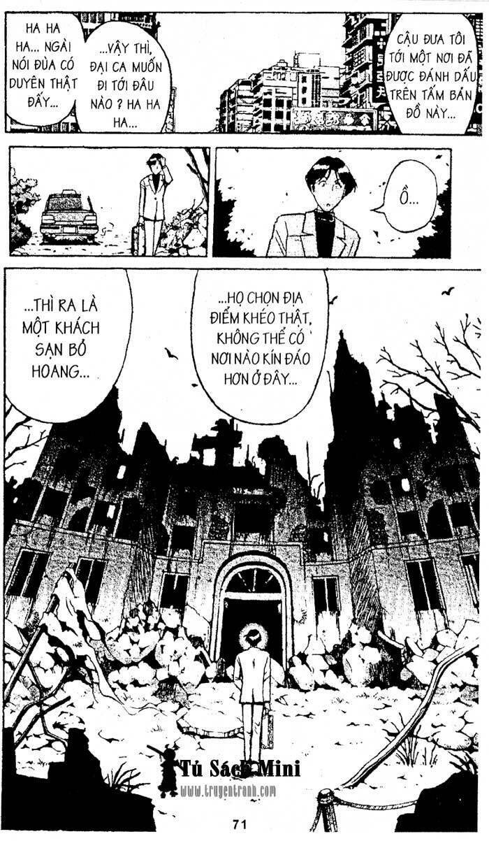 thám tử kindaichi (bản đẹp) chapter 194 29