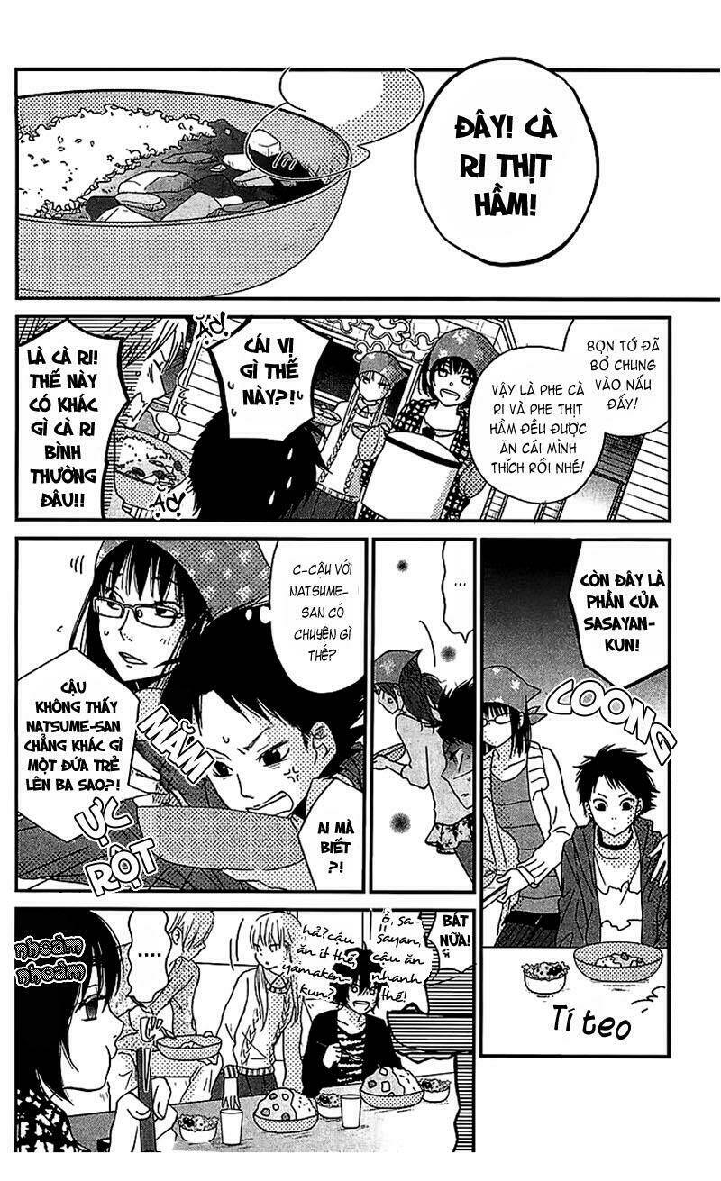 tonari no kaibutsu-kun chapter 20 20