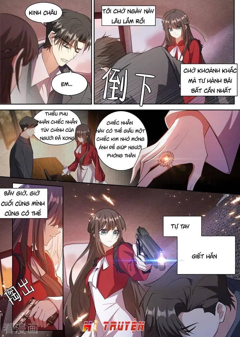 thiếu soái! vợ ngài lại bỏ trốn chapter 351 4