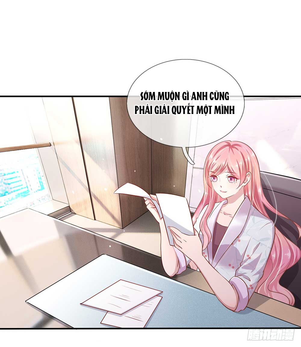 thiên kim hữu độc: boss mau cút ra chapter 22 10