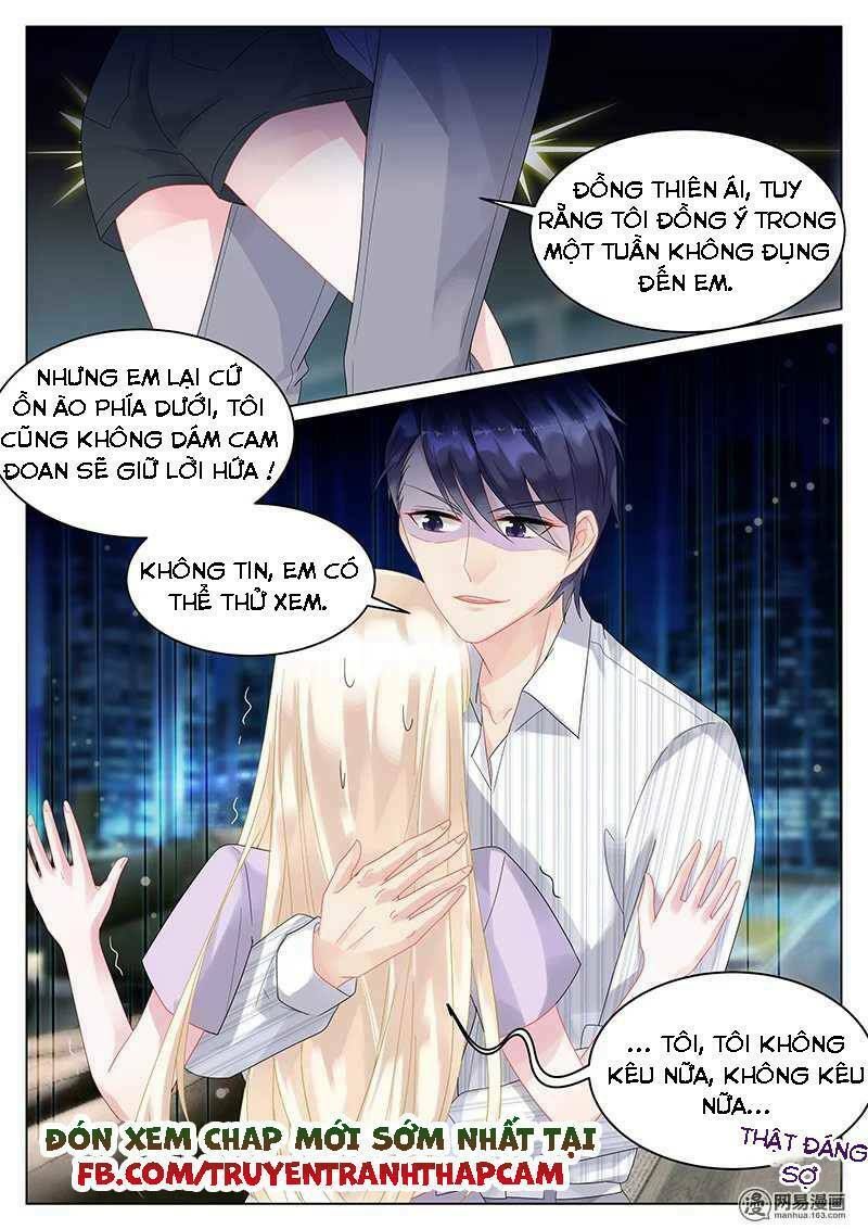 nhạ thượng thủ tịch tổng tài chapter 26 9