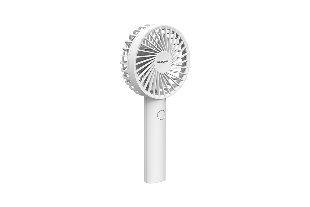 Quạt sạc mini cầm tay Sunhouse SHD7109 - Hàng chính hãng