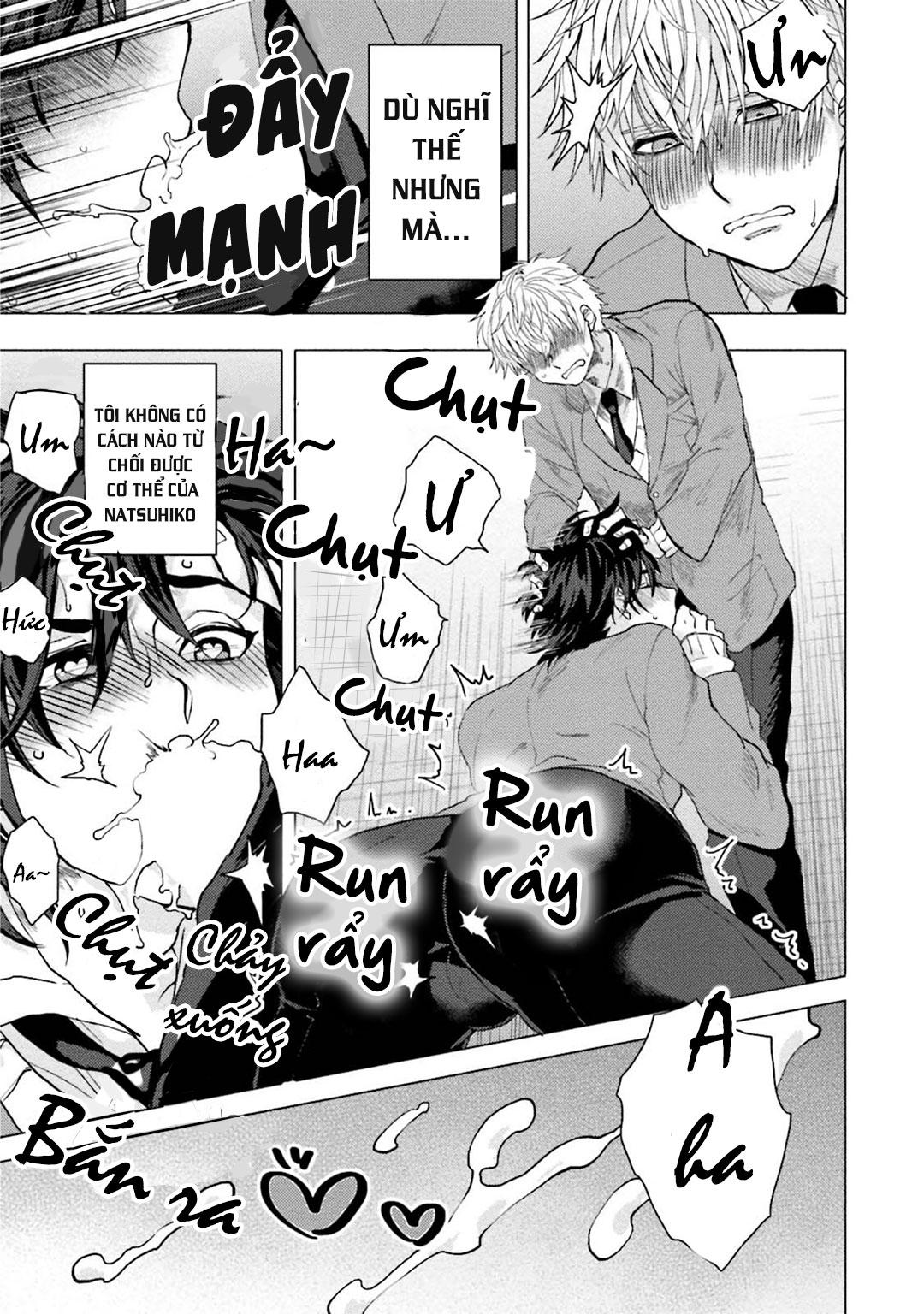 điểm kích thích ở nơi tối và hẹp chapter 2 10