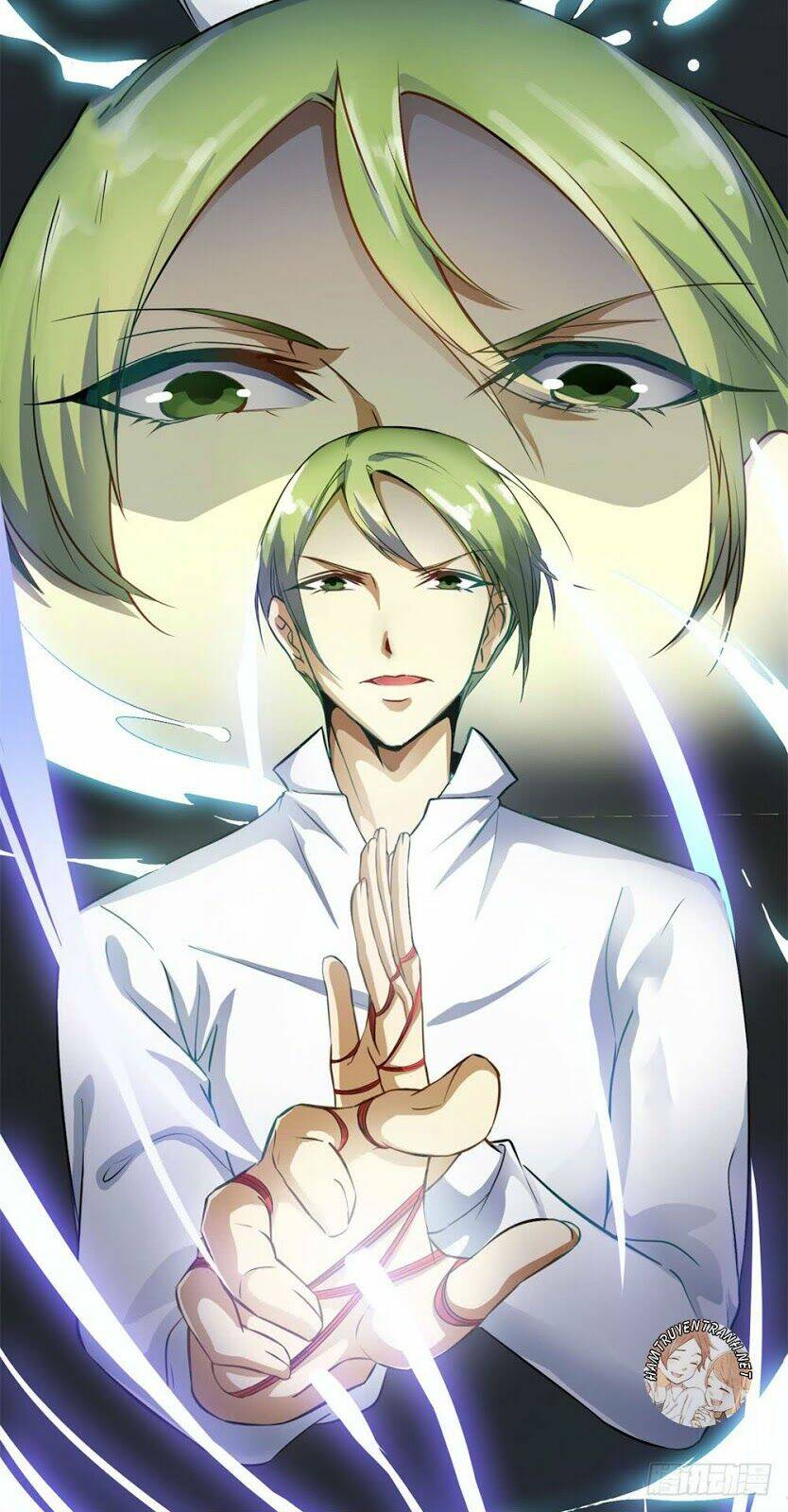 sổ tay tình yêu của tiểu hồ ly chapter 2 3