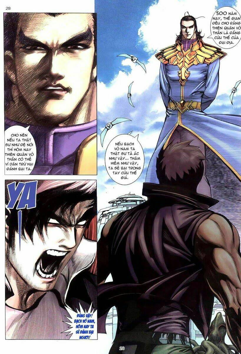 võ thần chapter 220 28