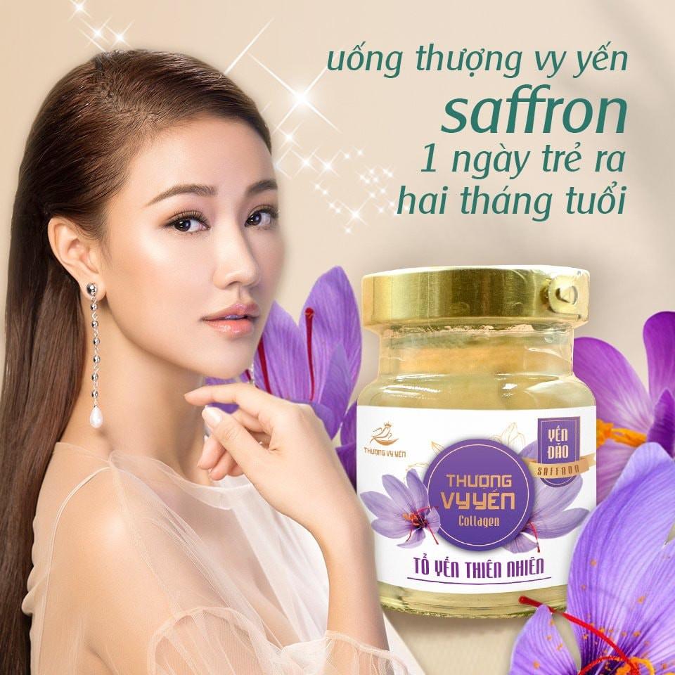 Combo 2 Set 3 Hũ Yến Chưng Sẵn CICI THƯỢNG ĐỈNH YẾN Thượng Vy Yến Saffron Dưỡng Nhan, Làm Sáng Da