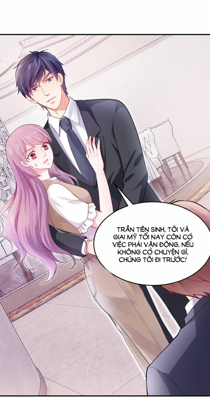 thú cưng độc quyền của boss chapter 27 50