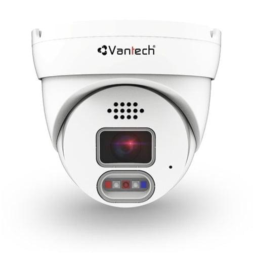 Camera IP Dome Hồng Ngoại 5.0 Megapixel VANTECH VPH-C508AI - HÀNG CHÍNH HÃNG