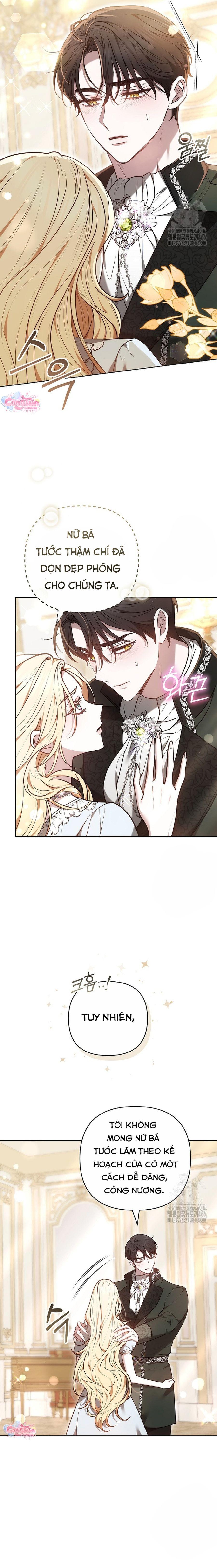 mang em vào giấc ngủ chapter 17 23