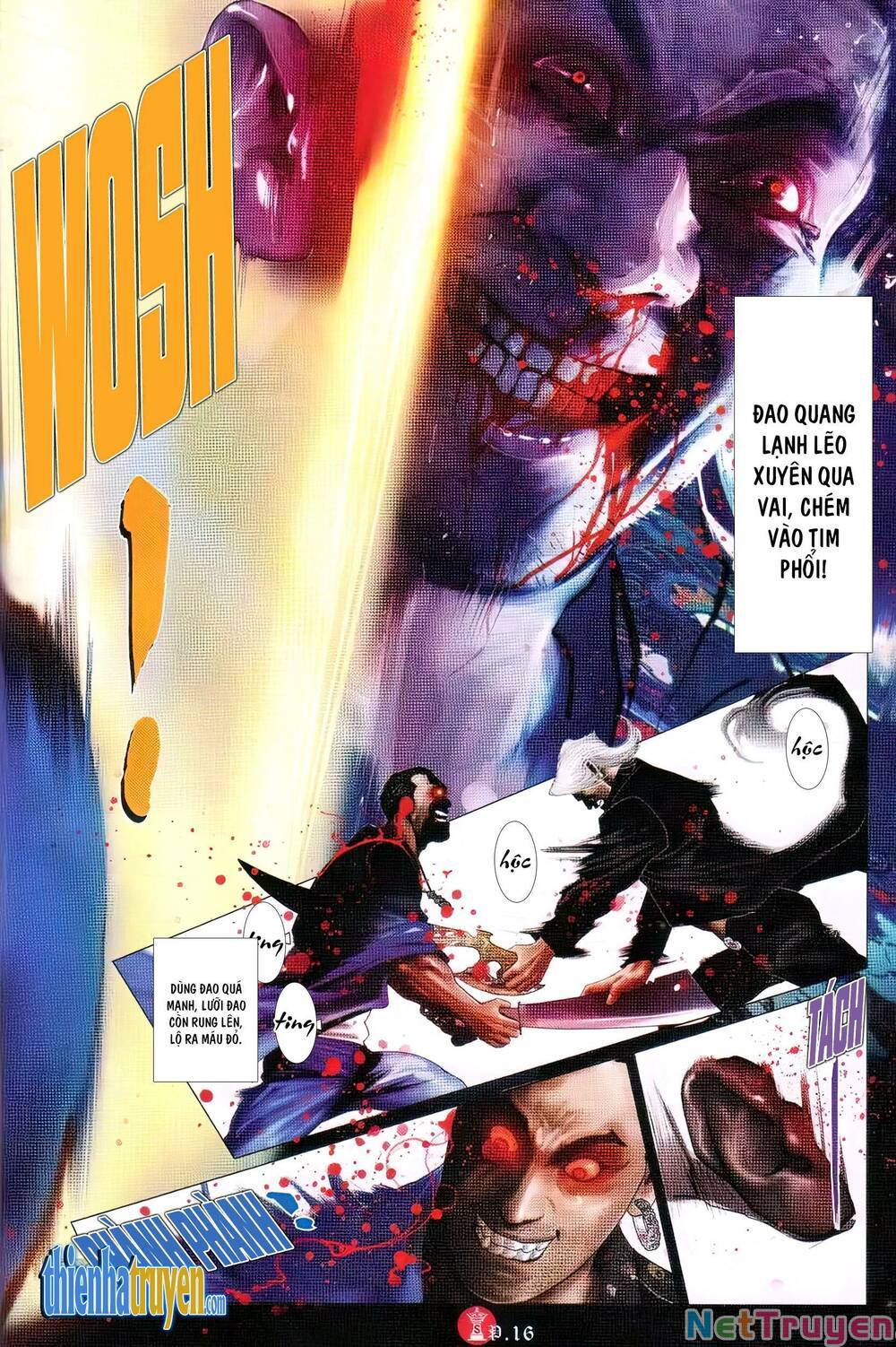 hỏa vũ diệu dương chapter 733 14