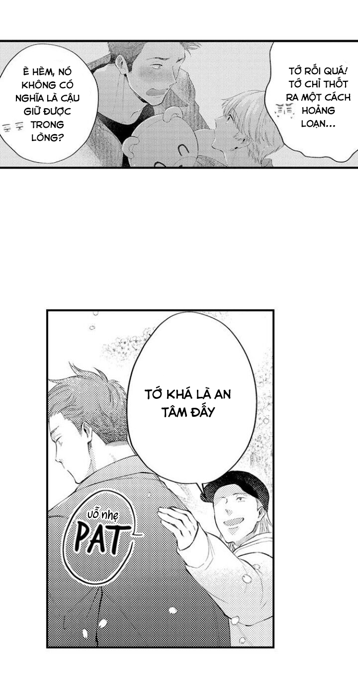 đêm đầu tiên với người yêu của tôi chapter 7 9