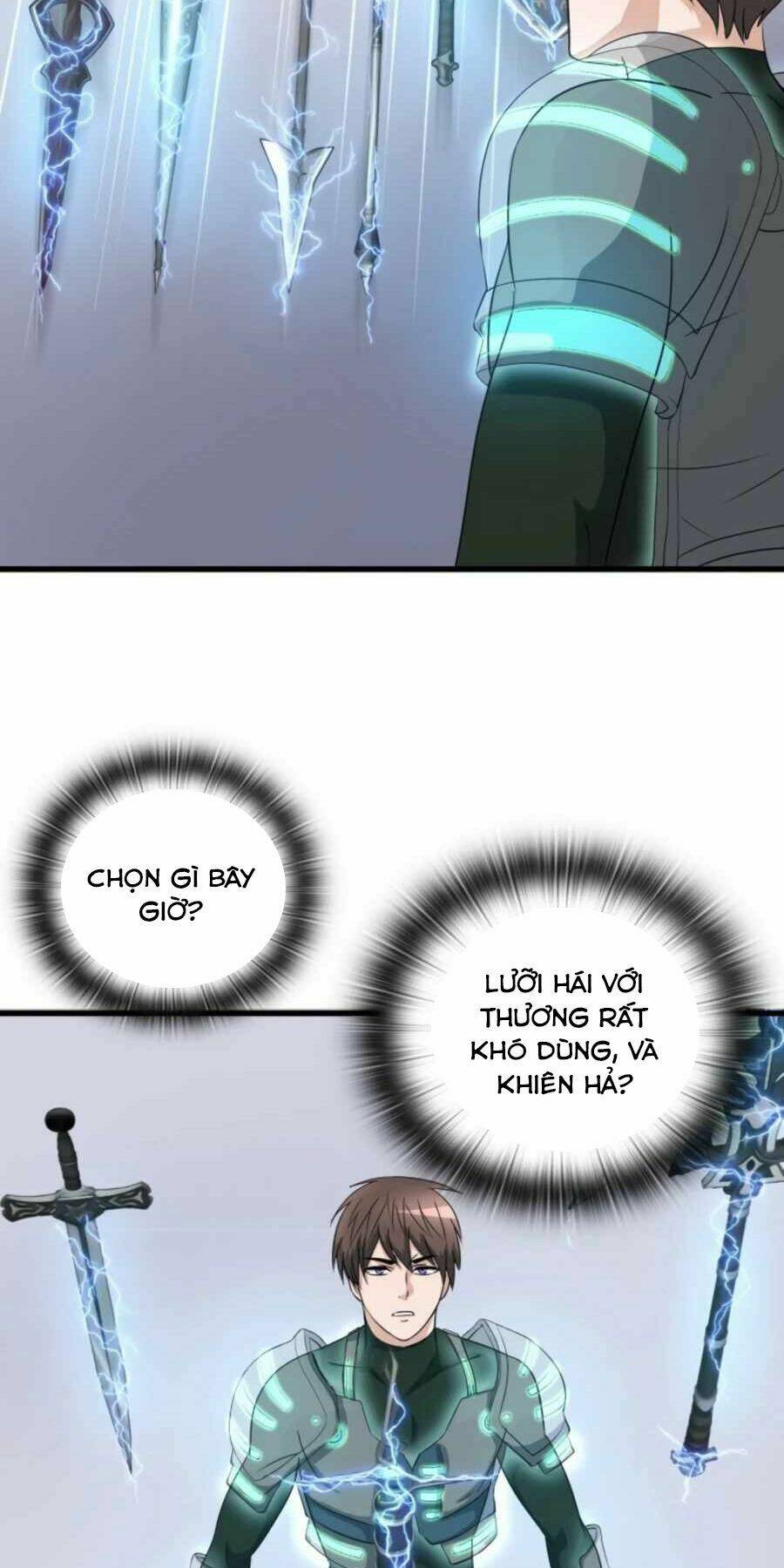 mẹ tôi là chòm sao bảo hộ m chapter 5 31