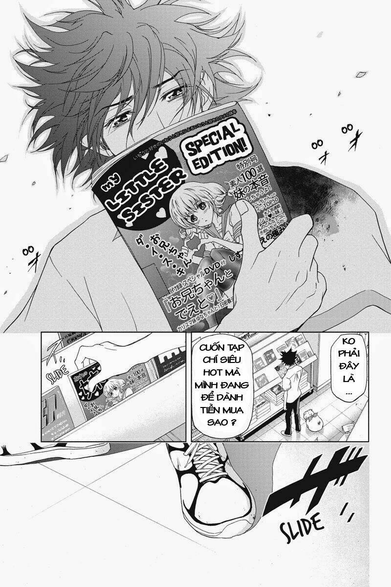 tokku hakkenshi chapter 3 16