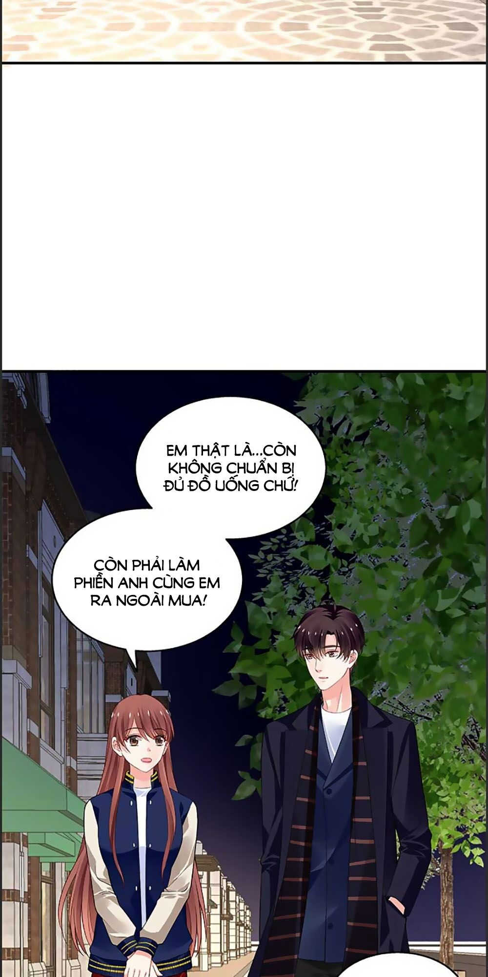bạn trai 1/4 của tôi chapter 29 19