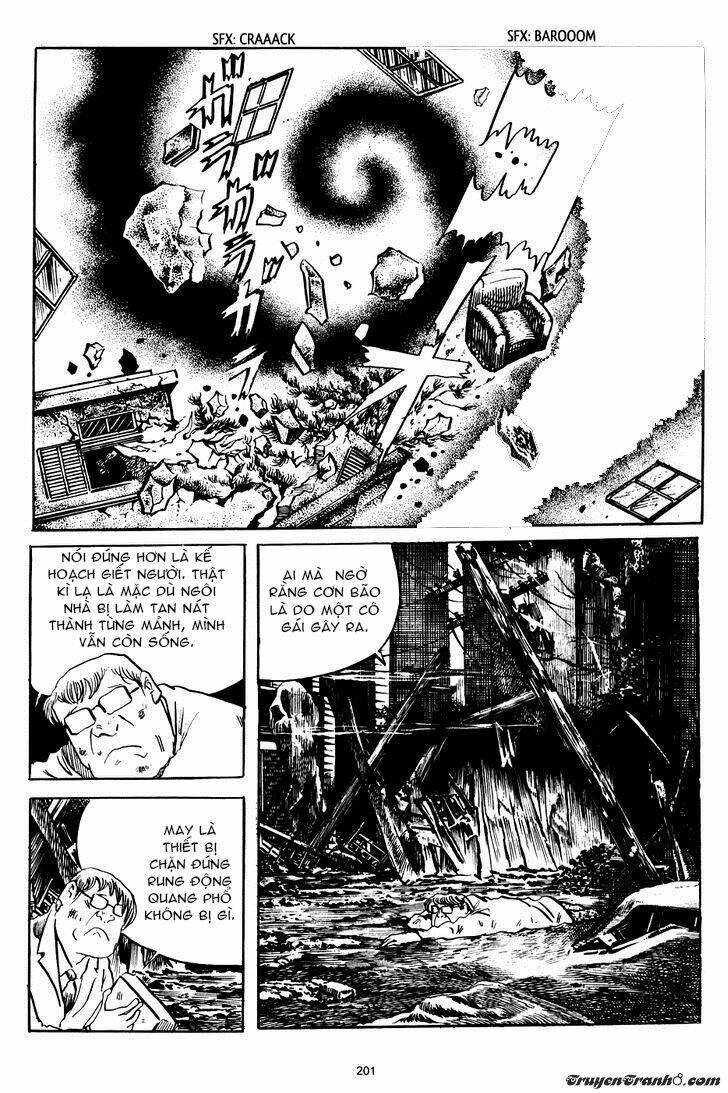 3 street of mysteries chapter 6.3 4