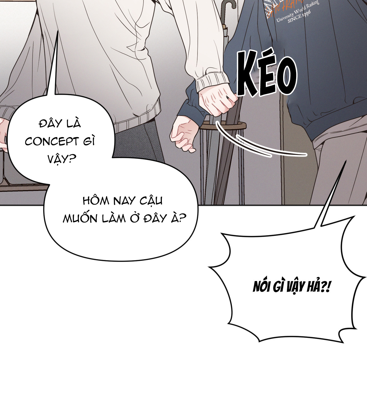 đời tư hàng xóm chapter 18 76