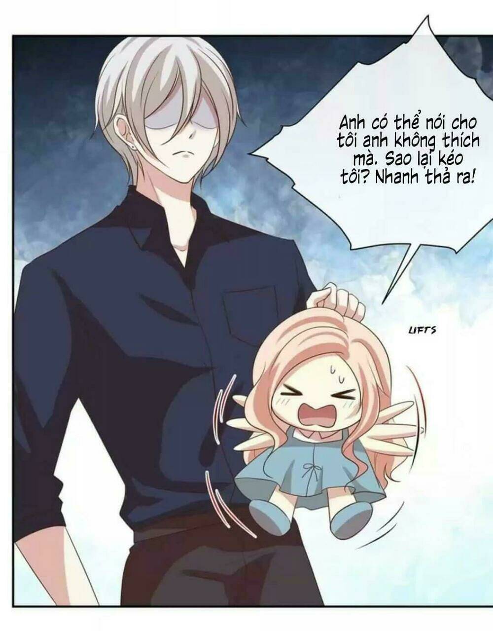 hệ thống yêu đương với nam thần chapter 21.2 15