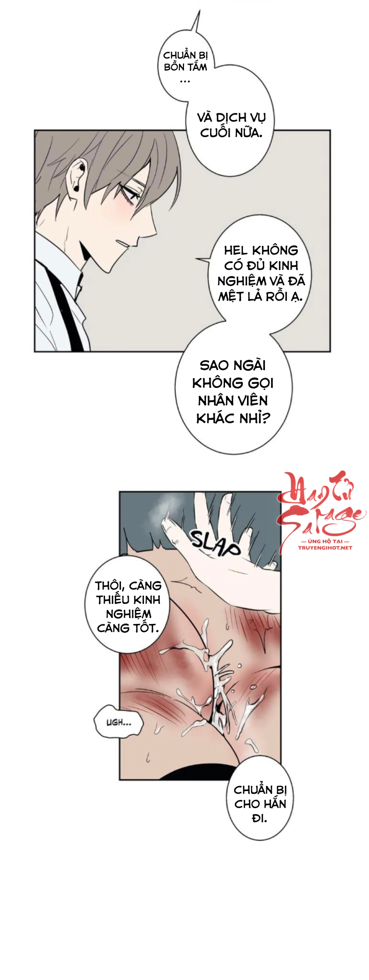 cuộc sống 2 mặt của quỷ vương chapter 48 19