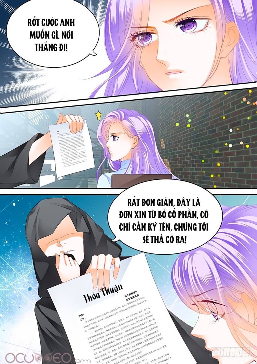 cuồng nhiệt boss, sủng thê xin kiềm chế chapter 34 8