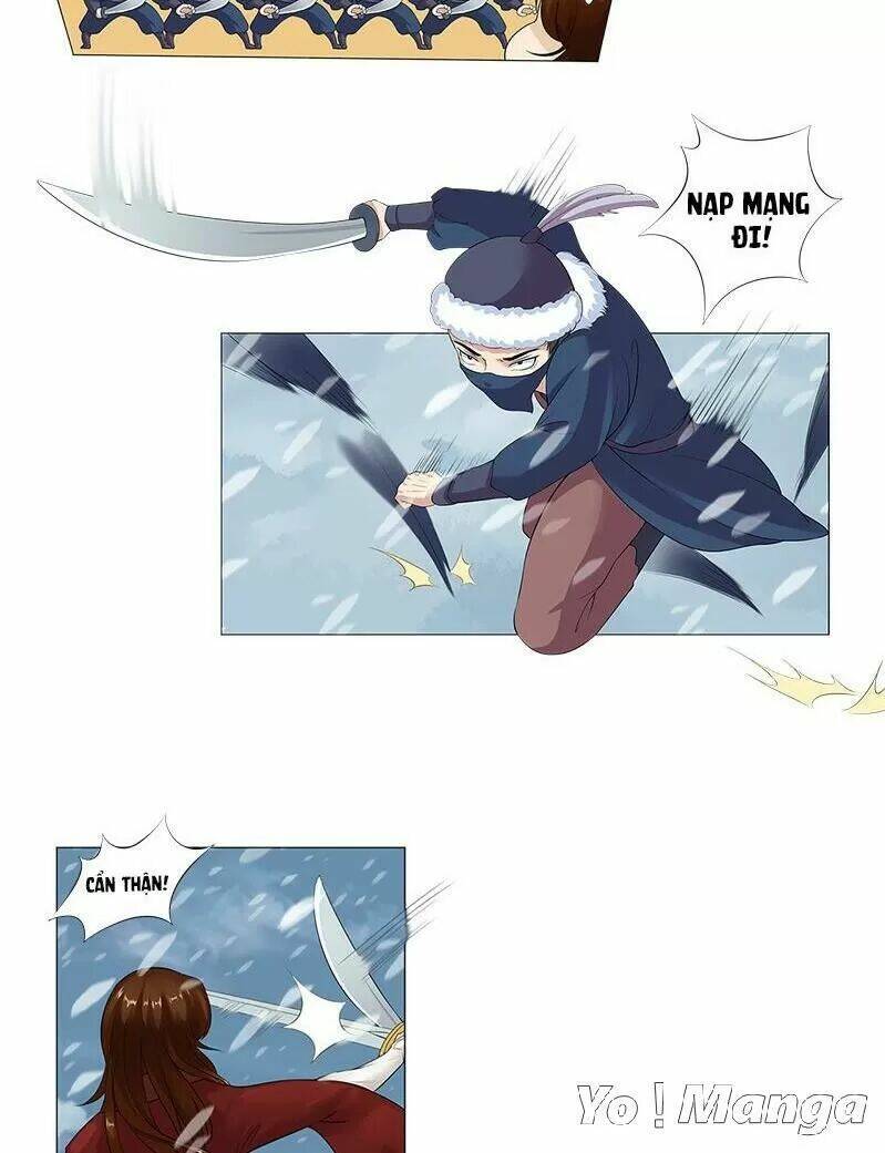 loạn thế hoạ phi chapter 17 3