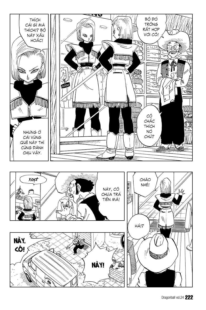 dragon ball - bảy viên ngọc rồng chapter 359 9