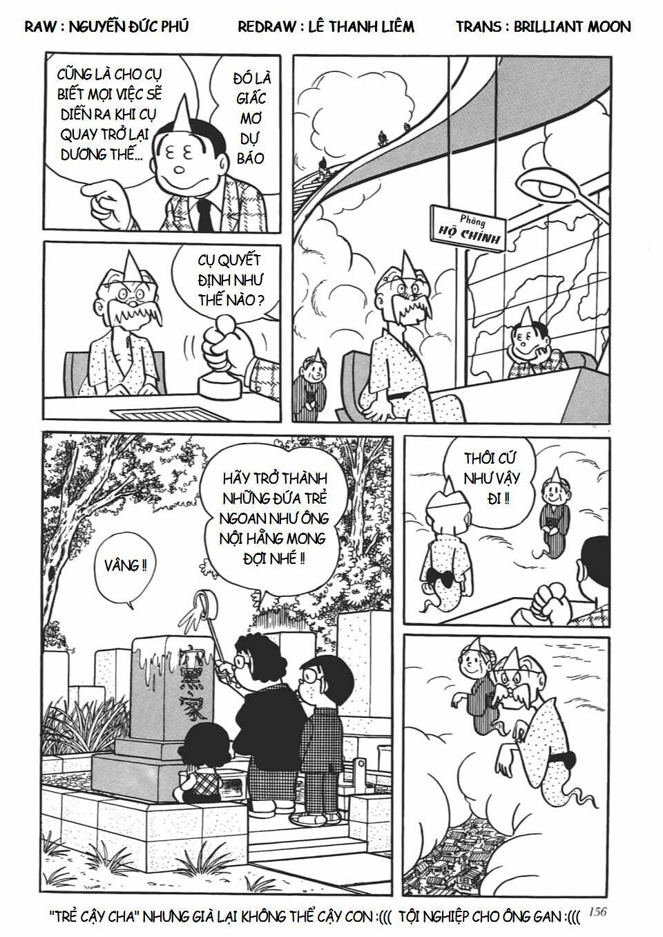 các one-shot của fujiko fujio chapter 47.5 25