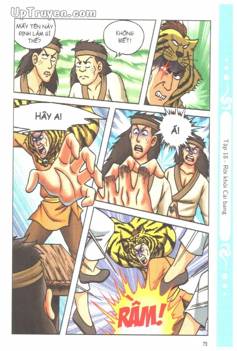 ô long viện tình huynh đệ chapter 18.3 14