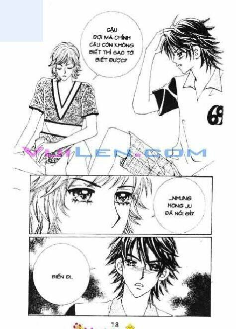 ánh nắng chói chang chapter 15 17