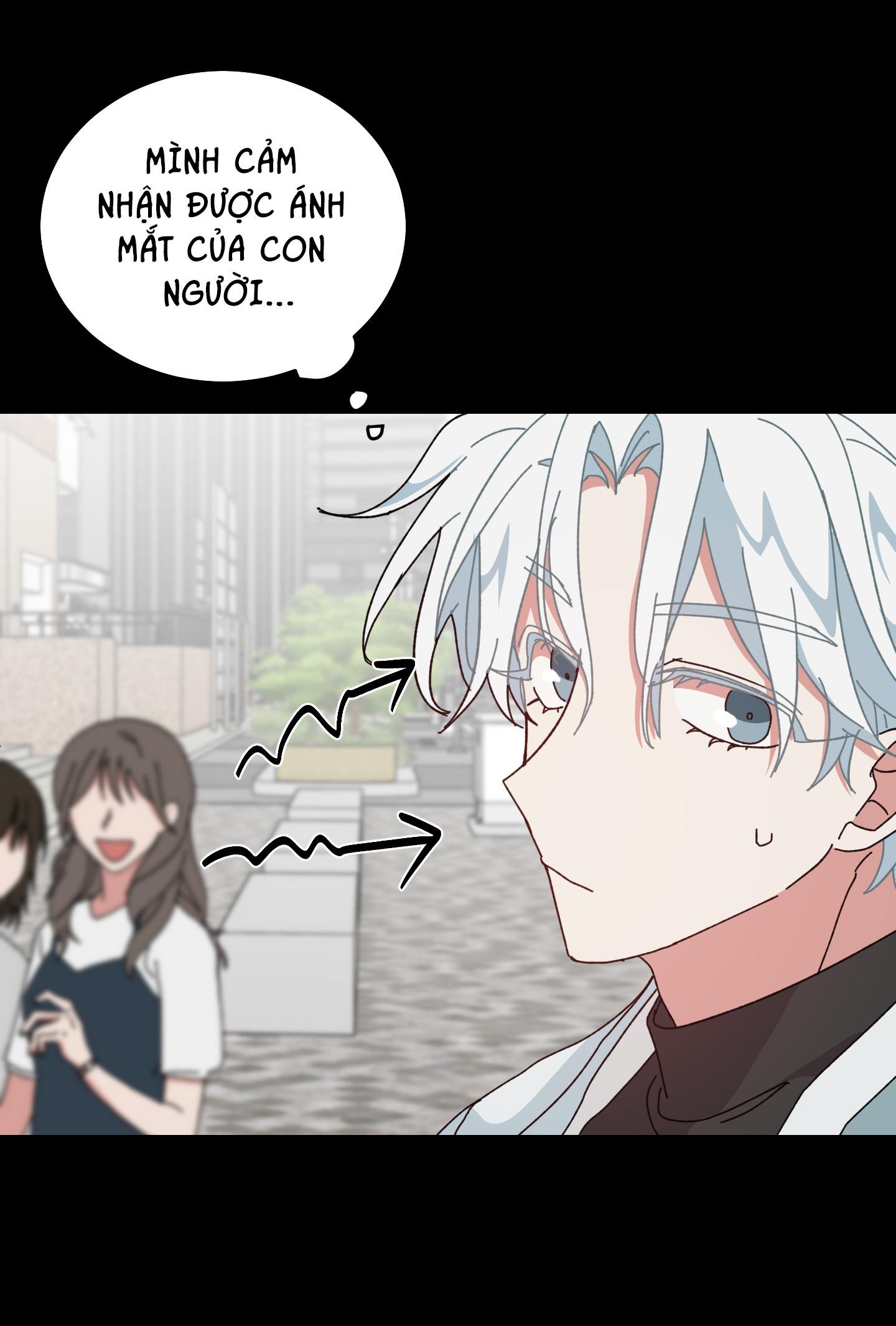 yêu tôi đi, thần hộ mệnh chapter 18 4