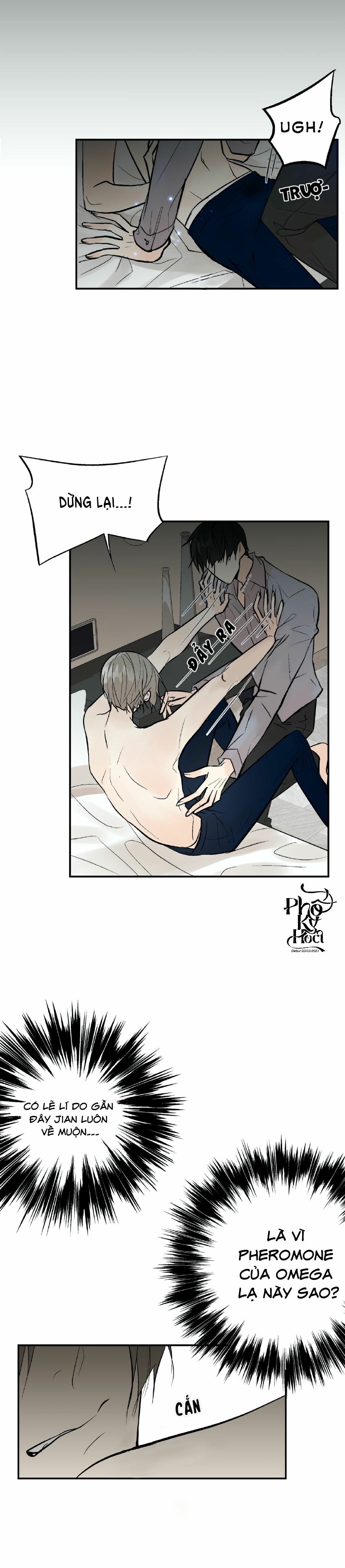 trú ẩn - haven chapter 14 11