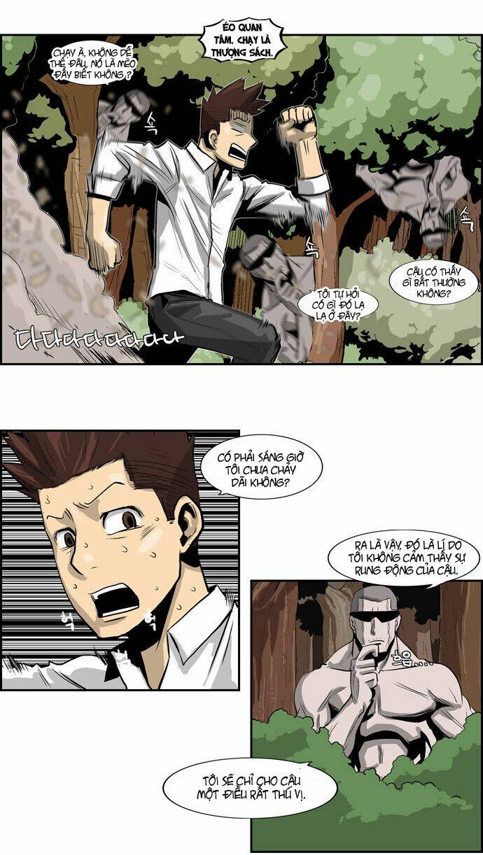 special martial arts extreme hell private high school chapter 24 11