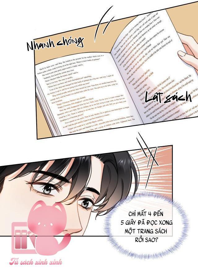 nhiệt luyến trí mạng chapter 11 5