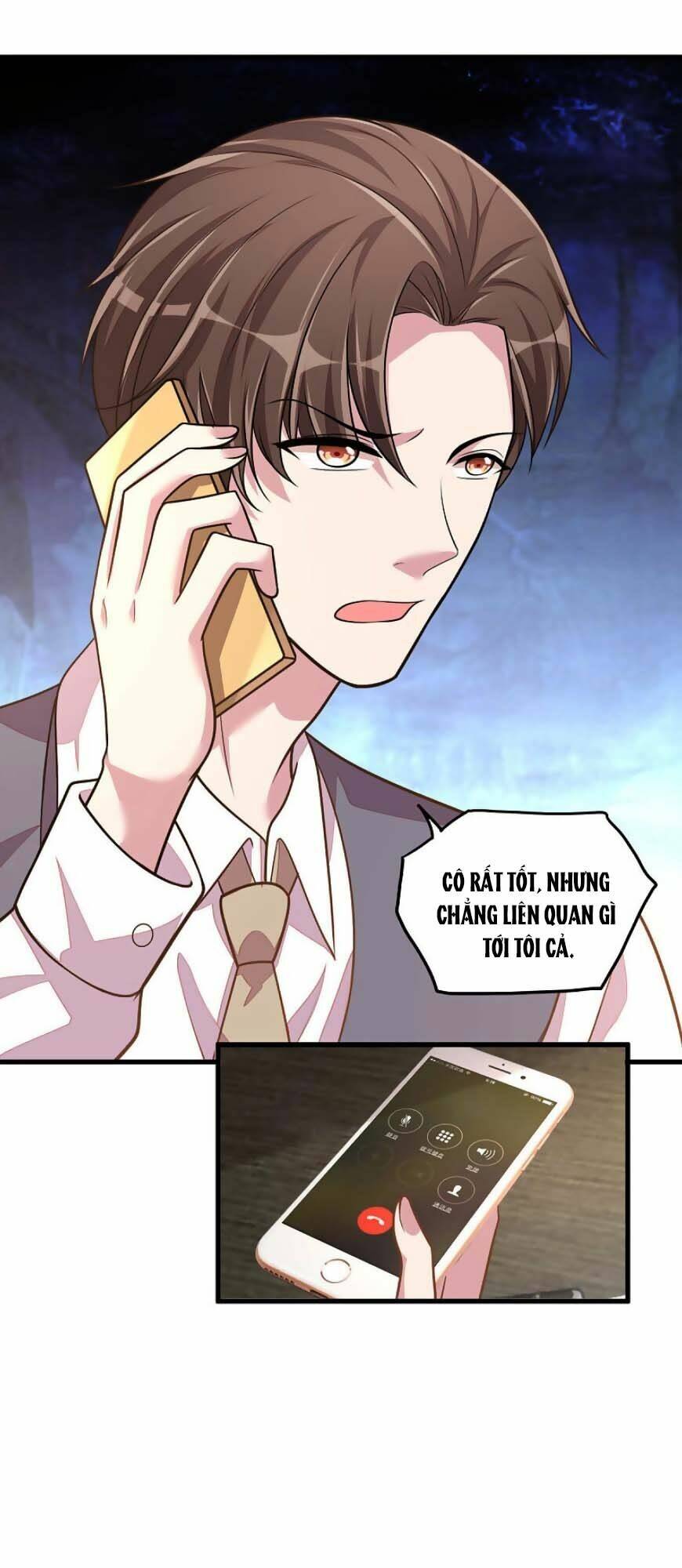 ông xã, em muốn ăn cho anh sạt nghiệp! chapter 35 5