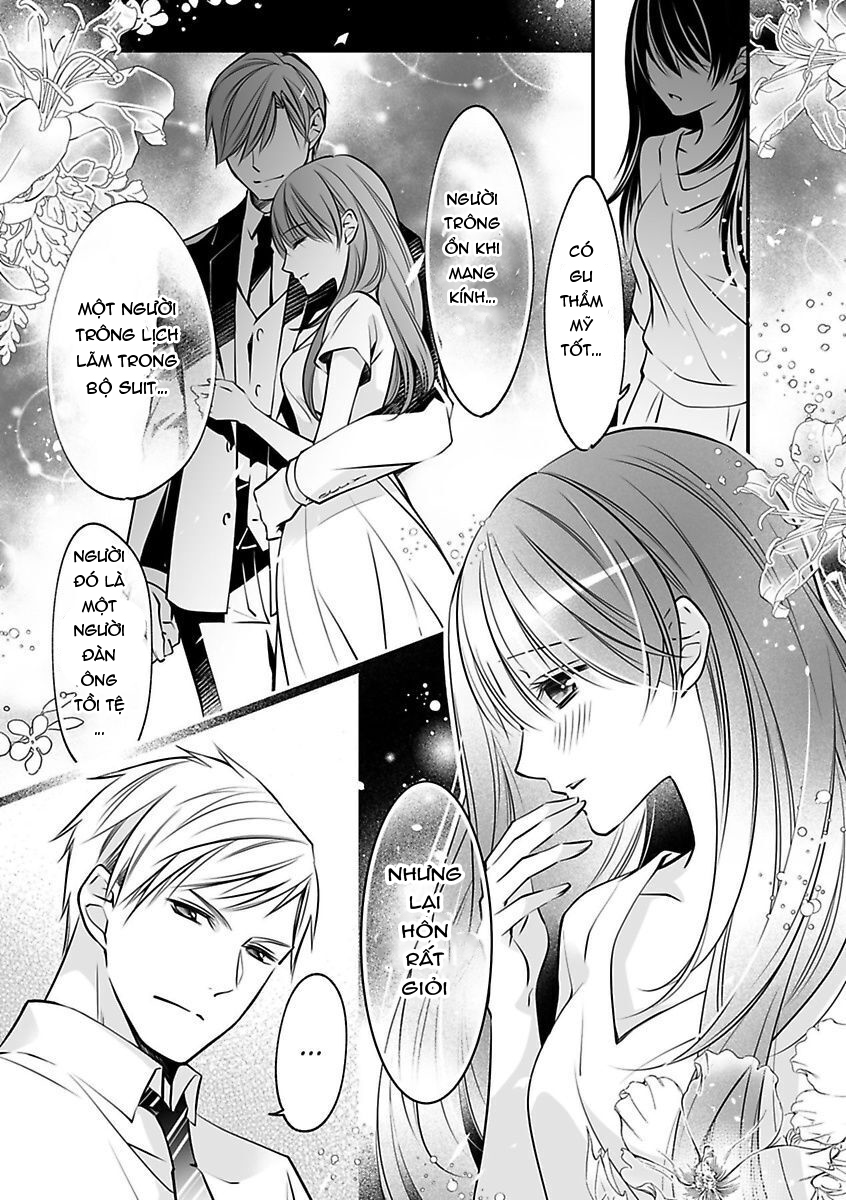 hãy cẩn thận với tên quái thú đấy chapter 1.1 13