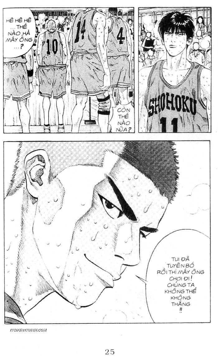 cao thủ bóng rổ chapter 243 5