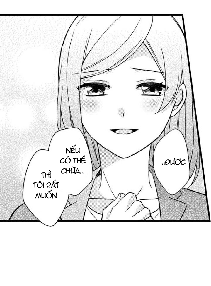 sự ham muốn đến phát điên chapter 3 33