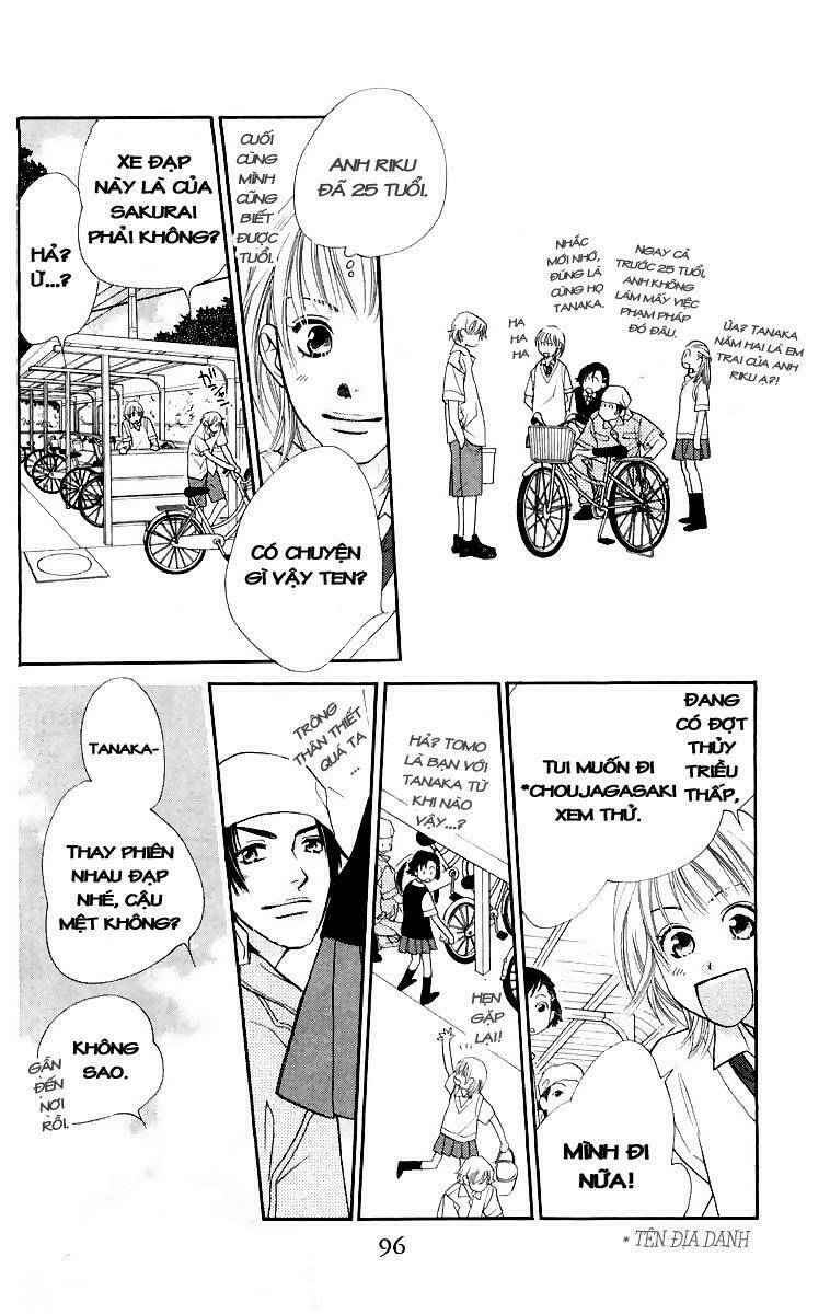 sorairo kaigan chapter 4 19