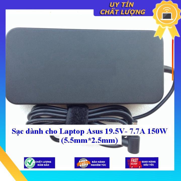 Sạc dùng cho Laptop Asus 19.5V- 7.7A 150W - Hàng Nhập Khẩu New Seal