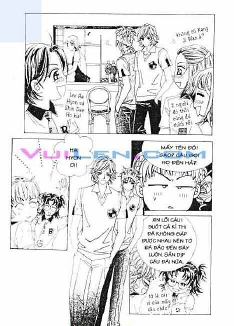 ánh nắng chói chang chapter 11 142