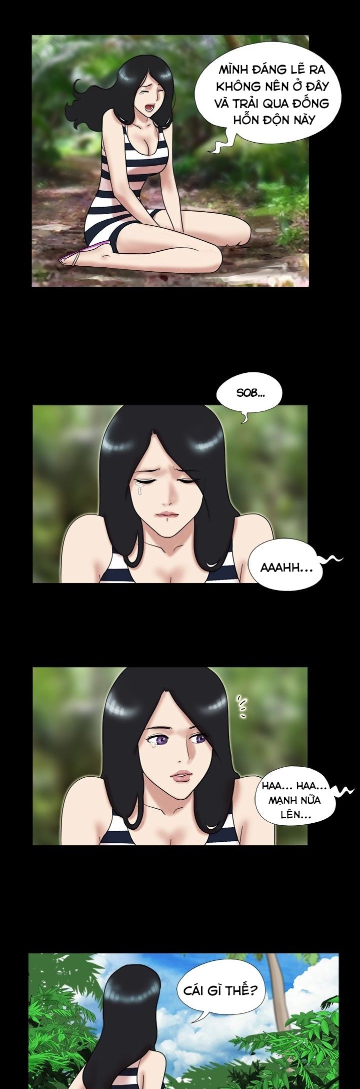 đảo thiên đường chapter 7 6